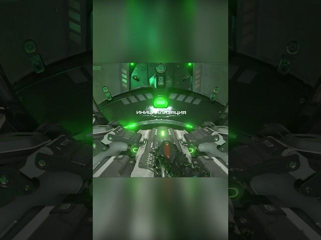 Выстрелл из BFG 10000 - DOOM Eternal