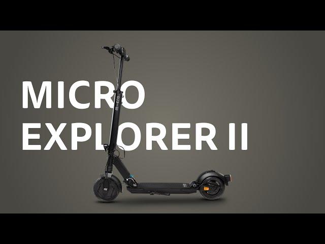 Micro Explorer II