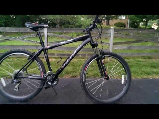 2007 Specialized Rockhopper