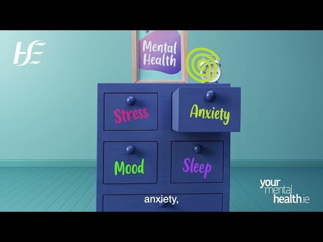 HSE mental health English