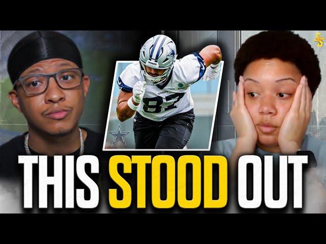  Cowboys Mini Camp Recap: Who’s Rising & Who’s FIGHTING? || Sky & 2i Show EP 5