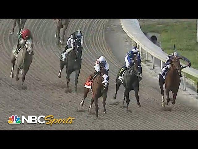 Florida Derby 2020 (FULL RACE) | NBC Sports