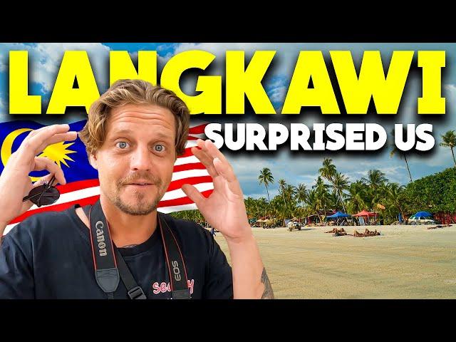 We Found Out This About Langkawi Island in Malaysia