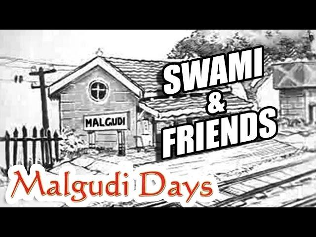 Malgudi Days - मालगुडी डेज - Episode 1 - Swami And Friends