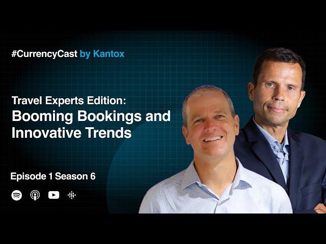 Travel Experts Edition: Booming Bookings and Innovative Trends