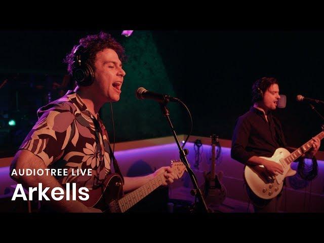 Arkells on Audiotree Live (Full Session)