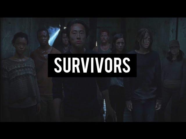 The Walking Dead || Survivors