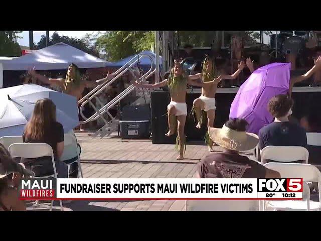 Ninth Island continues its wave of support for Maui wildfire victims