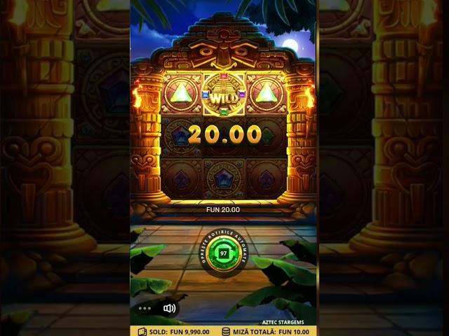 Aztec Stargems Superbet Casino Games