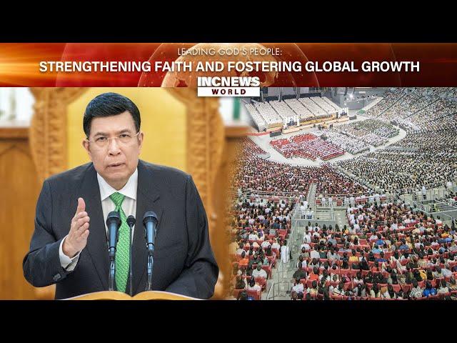 Leading God's People: Strengthening Faith and Fostering Global Growth | INC News World