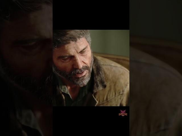 Joel's best moments in The Last of Us #short #viral #top10games #thelastofus #pcgaming