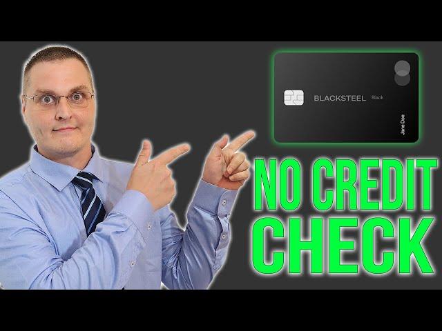 NO CREDIT CHECK $10,000 CREDIT CARD - NO CREDIT SCORE NEEDED