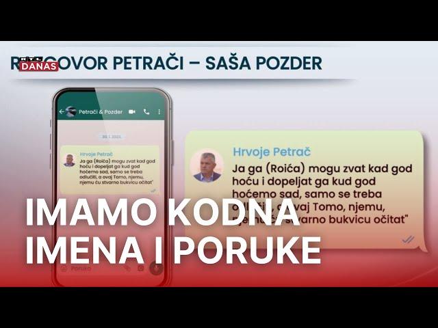 Priča o politici, liječnicima i kriminalu | RTL Danas