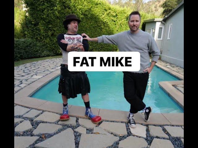 Tuna On Toast Interview w Fat Mike NOFX (History, New NOFX Music, Punk Rock Museum, DOC, Funny)