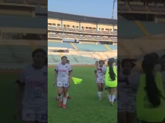 Olimpia femenino son TRICAMPEONAS NACIONALES y Under FC CAMPEONÍSIMAS de SPS