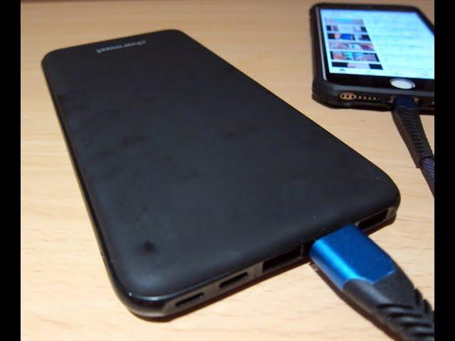 Charge your devices on the go? Overview of Charmast 26800mAh Power Bank (Portable Charger)