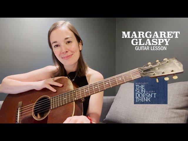 Take a Guitar Lesson with Margaret Glaspy