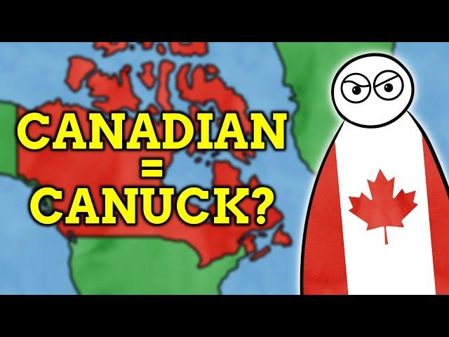 Why Are Canadians Called Canucks?