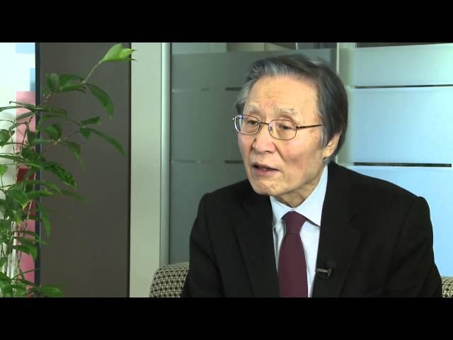 Korea University's Yung Chul Park, Bruegel's Guntram Wolff: Asian perceptions on the global economy