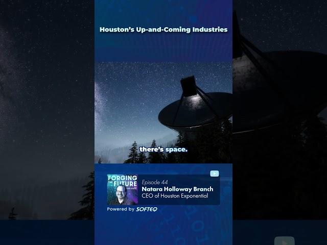 Houston's Rising Industries: A Deep Dive with Natara Holloway Branch