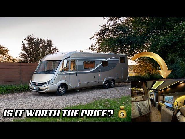 WHAT'S INSIDE THIS MOTORHOME WILL BLOW YOU AWAY!