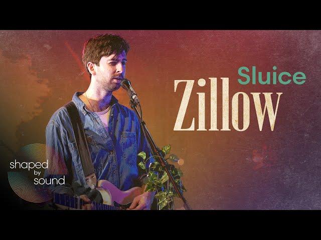 Sluice performs “Zillow” on Shaped by Sound | PBS North Carolina