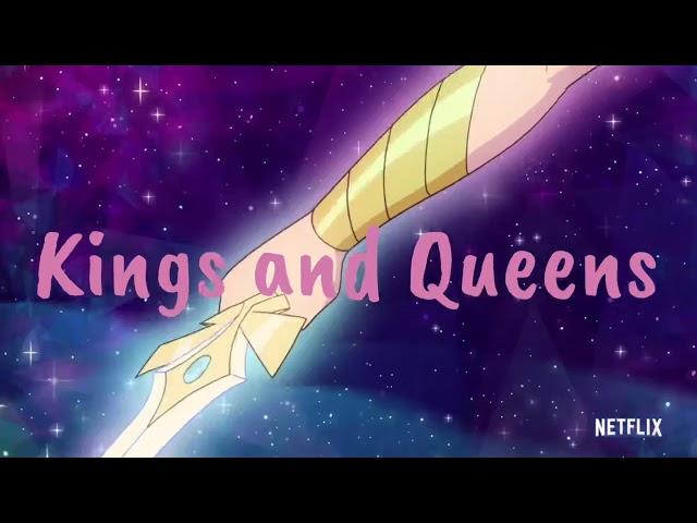 She-Ra AMV - King and Queens