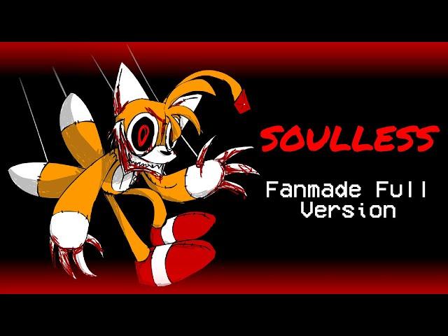 Soulless Fanmade Full Version | FNF Sonic.exe (Unofficial)