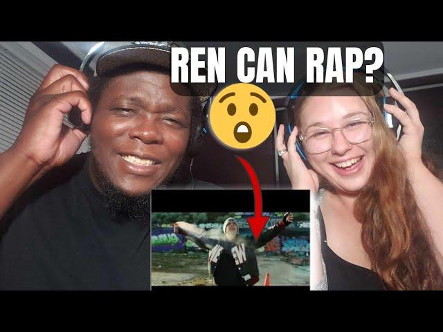 Wasn't expecting this!  Ren - "The Hunger" [Reaction!