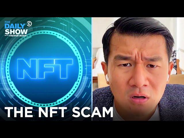 Are NFTs Worth Your Money? | The Daily Show