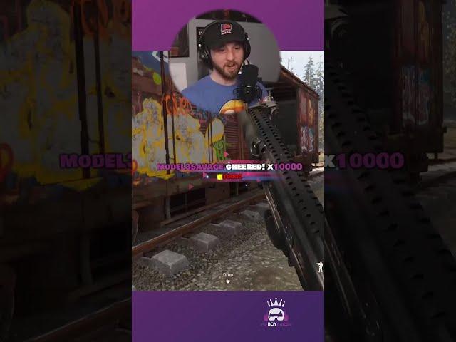 This Donation Left Me Speechless