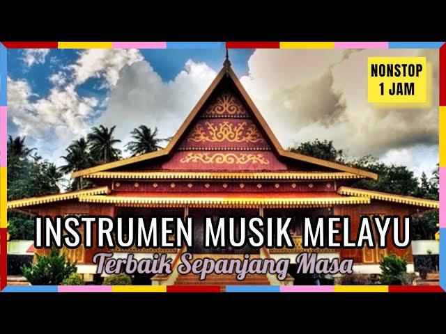 Instrumen Musik dan Lagu Melayu Terbaik Sepanjang Masa