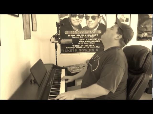 The Entertainer (Billy Joel), Cover by Steve Lungrin