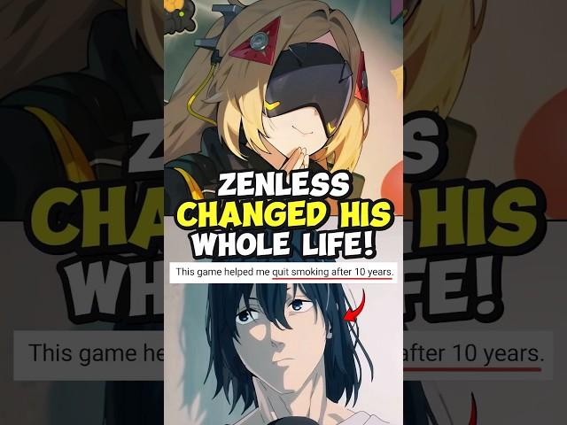How ZENLESS Changed His WHOLE LIFE Overnight After 10 YEARS of ADDICTION!