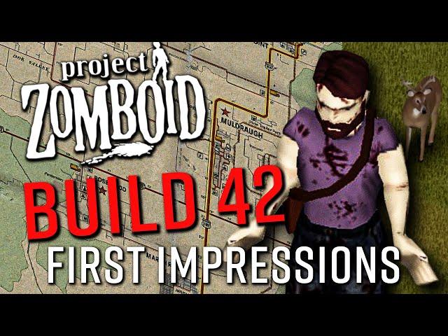 Project Zomboid's Build 42 Update! It's Finally Here!