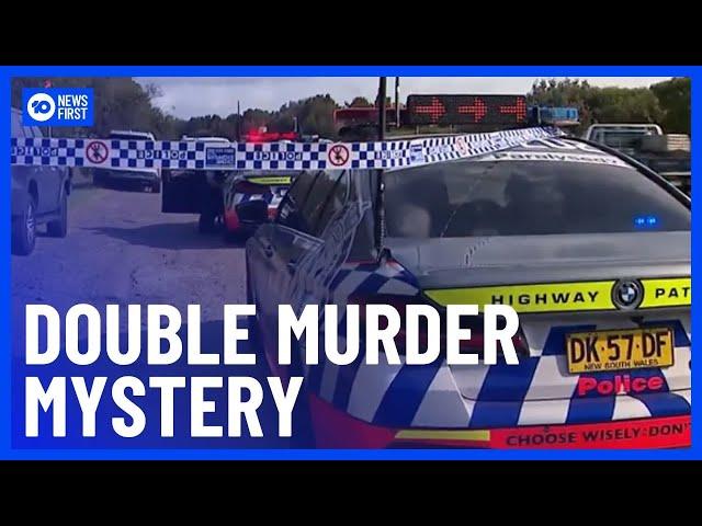 Double Murder Mystery Near Sydney Airport Deepens As Second Body Found | 10 News First