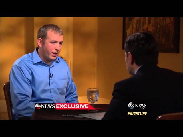 Officer Darren Wilson Says He Struggled with Brown, Feared For His Life