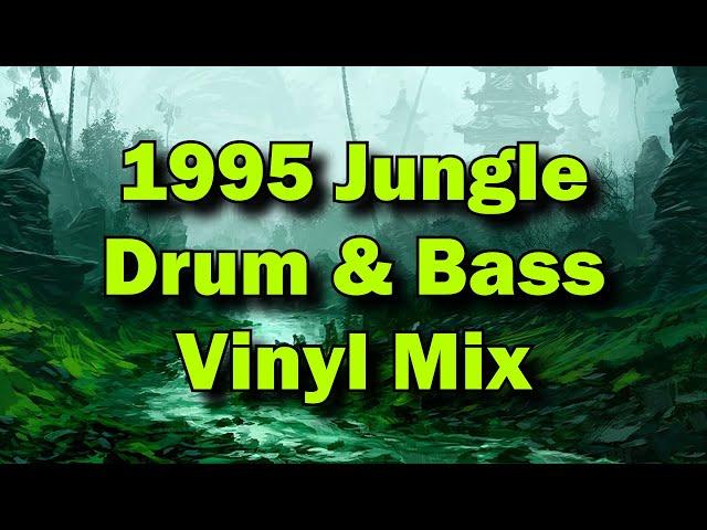 BassboxBen - 1995 Jungle Explorers Vinyl Mix