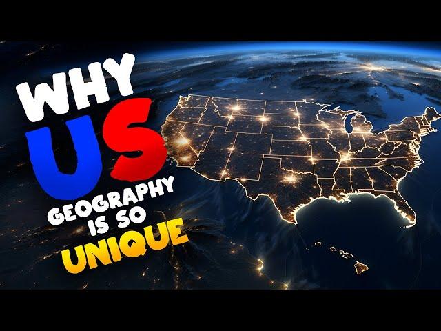 8 Shocking US Geography Facts | Apex Chronicles