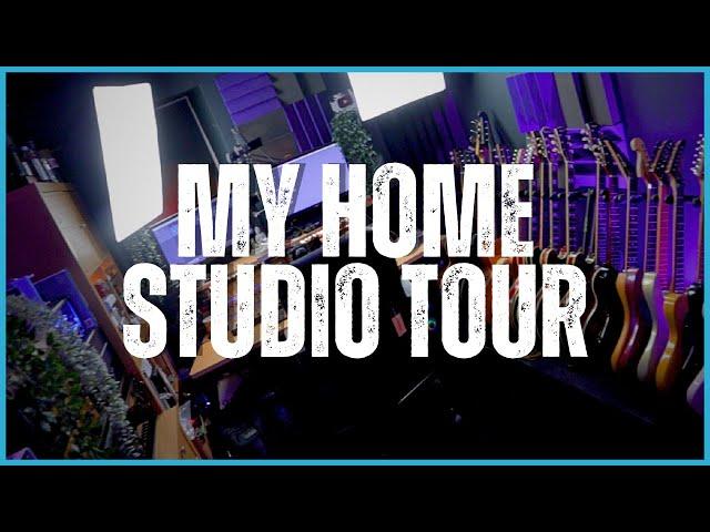 Step Inside My Home Studio! - HOME STUDIO TOUR 2024