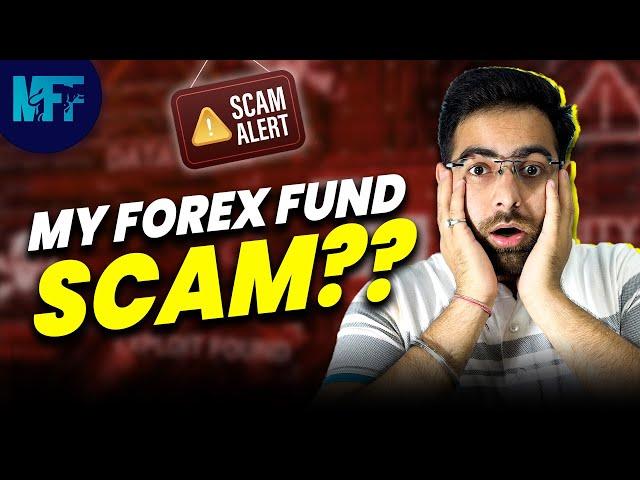 My FOREX FUND BANKRUPTY | Why Do My Forex Fund Shut Down?