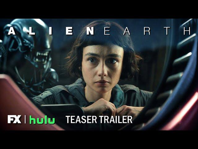Alien: Earth | Official Teaser Trailer (2025) | FX