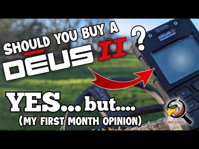 XP Deus II (2) First Month Review - Should you buy one?? - My Honest Opinion - Metal Detecting UK