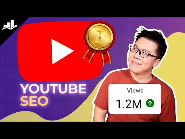 YouTube SEO: Rank #1 on YouTube (Complete Guide)