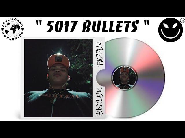 5017 Bullets - ZnarF - Psych Gang (Official Audio)