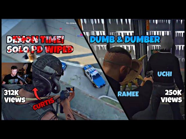 The Most Viewed GTA RP Video By Chang Gang (Part 1) | NoPixel | CG