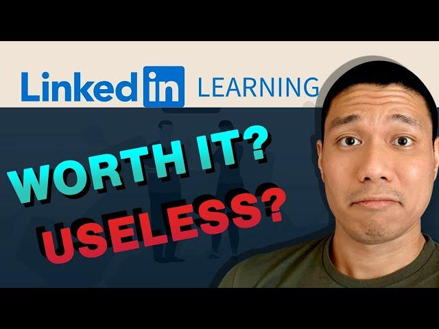 One-Year Review of LinkedIn Learning (10+ Courses)