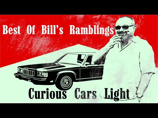 Curious Cars "Light": Bills Funniest Moments Compilation Part 3