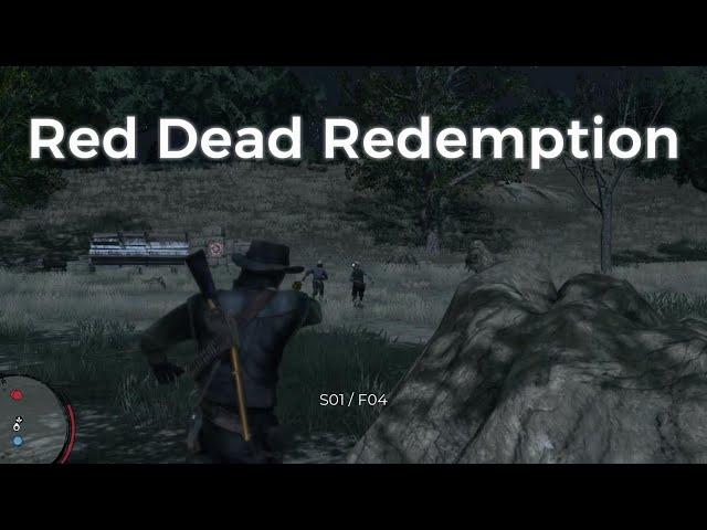 Red Dead Redemption - kann dich mal Box ? #04