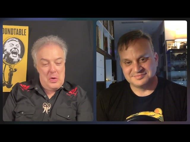 Jello Biafra's Renegrade Roundtable - Dominic Davi of Tsunami Bomb (Full Episode)